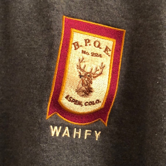 Vintage Aspen Lodge Sweater - Picture 4 of 7